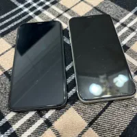 دو عدد آیفون 11 نرمال مشکی و سفید|موبایل|رشت, هلال احمر|دیوار