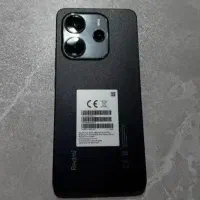 گوشی نوت 14 شیامی مشکی