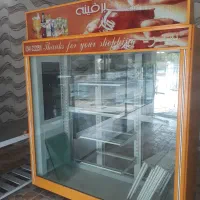 یخچال ایستاده دو طرف نما