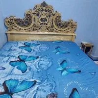 سرویس خواب تمام چوب