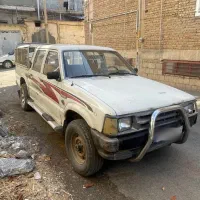 وانت مزدا ژاپنی کمک دار 2600|خودرو سواری و وانت|بانه, |دیوار