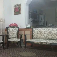 فروش مبل-قالی ۱۲ متری-میز کامپیوت -درب آهنی حیاطی|مبلمان خانگی و میز عسلی|بیضا, |دیوار