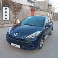 ۲۰۷ پانا آبی نفتی یا سرمه ای