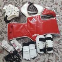 هوگو ، کلاه ، وسایل تکواندو