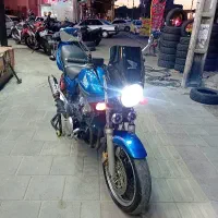 cb400|موتورسیکلت|ارومیه, |دیوار