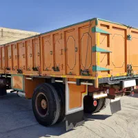 بنز تک باری مدل ۸۷|خودرو سنگین|تهران, مطهری|دیوار