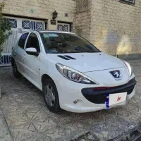 207 پانا کم کارکرد آخر ۱۴۰۱ بی رنگ