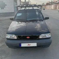 پراید وانت