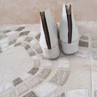 کفش مجلسی دخترانه در حد نو|کیف، کفش، کمربند|ساوه, |دیوار