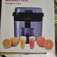 آب مرکبات گیری 2 تیغه