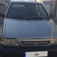 پراید141 دوگانه دستی