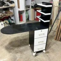 میز ناخن کار