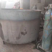 کربن پسته ،کوره کربن پسته