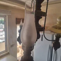 راهنمایی شیشه لوستر|لوستر و چراغ آویز|ارومیه, |دیوار