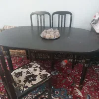 میزناهارخوری ومیزکامپیوتر