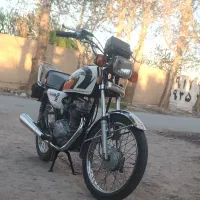 موتور هوندا ۱۲۵