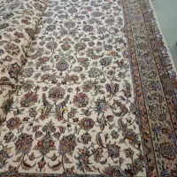 فرش دستبافت جفت 2×3 افشون