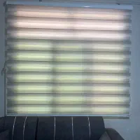 پرده زبرا نو