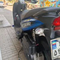 sym لوکی لاکیsym180cگلکسی|موتورسیکلت|اصفهان, پارک مشتاق|دیوار