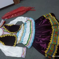 لباس محلی کردی قوچان|لباس|مشهد, سپاد|دیوار