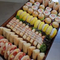 فینگر فود خانگی|خدمات پذیرایی، مراسم|گرمدره, |دیوار