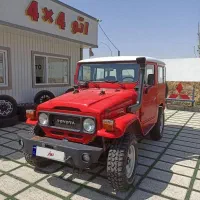 تویوتا کالسکه 2f