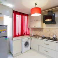 واحد آپارتمان مبله بانظافت پارت تایم چیتگر دهکده|اجارهٔ کوتاه‌مدت آپارتمان و سوئیت|تهران, ارم|دیوار