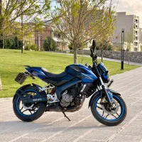 موتور پالس ns200 باجاج
