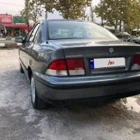 سمند مدل ۸۵|خودرو سواری و وانت|رشت, حومه رشت|دیوار