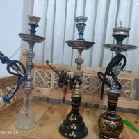قلیان برنجی