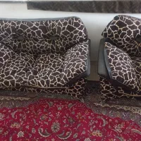 مبل راحتی 7نفر|مبلمان خانگی و میز عسلی|اراک, |دیوار