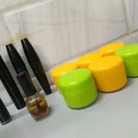 ریمل روغن تقویت ابرو ومژه