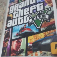 پوستر جی تی ای وی|کنسول، بازی ویدئویی و آنلاین|قوچان, |دیوار