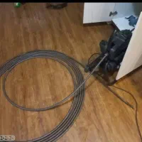 لوله بازکنی چاه بازکنی فنرزنی سراسر تهران۲۴ساعته