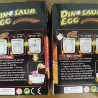 تخم دایناسور فوق العاده ی سحر آمیز|اسباب‌‌بازی|ری, شهرک نظامی|دیوار