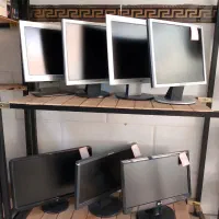 مانیتور LCD وled