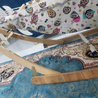 گهواره، نی لای لای|تخت و صندلی بچه|رشت, دروازه لاکان|دیوار