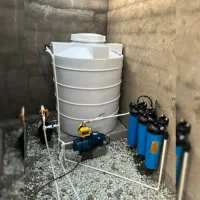 نصب و تعمیر پمپ های اب خانگی وصنعتی