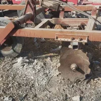 دوعدد دیسک ۳۲ پره ۲۴ پره سالم و آماده به کار