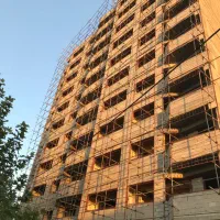 نصب داربست فلزی|خدمات پیشه و مهارت|ارومیه, |دیوار