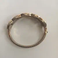 دستبند سیاه قلم|جواهرات|همدان, |دیوار