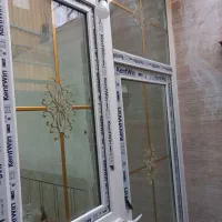 درب وپنجره دوجداره،شیشه دوجداره وتوری پلیسه|خدمات پیشه و مهارت|تهران, استاد معین|دیوار