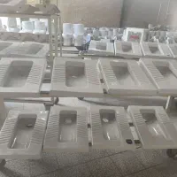 چینی بهداشتی درجه دار و خارج از درجه|لوازم سرویس بهداشتی|کاشان, قطب راوندی|دیوار