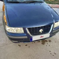 سمندef7مدل91دوگانه شرکتی