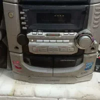 ضبط صوت سوخته و خراب|سیستم صوتی خانگی|مشهد, فتح المبین|دیوار