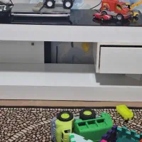 فرش ولوستر میز عسلی ومیز تلوزیون|فرش|نیشابور, بلوار گلها|دیوار