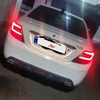 دناپلاس ۶ دنده توربو کروز کنترل فول ۱۴۰۲ بدون نقطه|خودرو سواری و وانت|تبریز, |دیوار