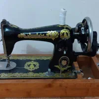 چرخ خیاطی مارشال