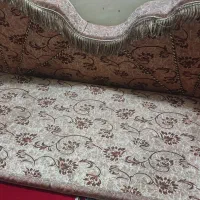 تشک کناری همراه پشتی