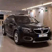 خودرو برلیانس کراس فول